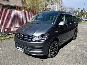 VW Multivan 2.0 TDi, Highline, 36 tis. km - 1