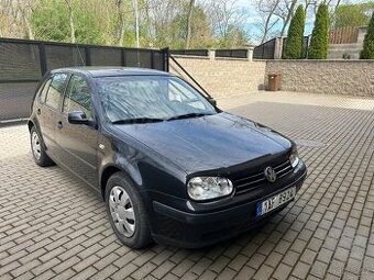 Prodám VW Golf 4 1.9 TDi