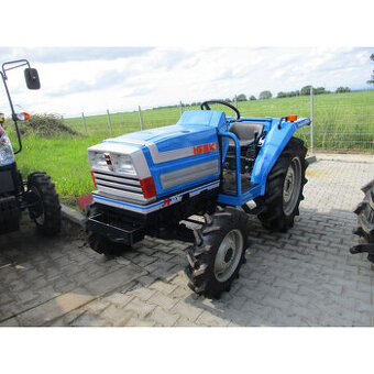 Malotraktor Iseki TA 262 plně repasovaný