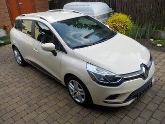 Clio Grandtour 1,5 Dci 09/2016