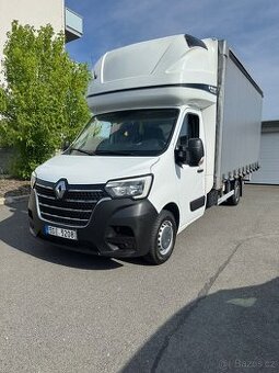 Renault Master 2,3 dci 2021/9 - 10palet
