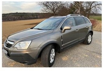 Antara 2.4 benzin - 2008 model - 218.651 km - 1