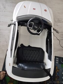 Dětské elektronické auto Audi