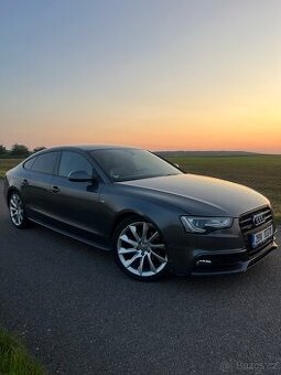 Audi A5 SPORTBACK 2.0 TDI Quattro S-Line