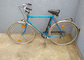 Retro kolo