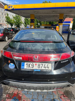 Prodám Hondu Civic 2006