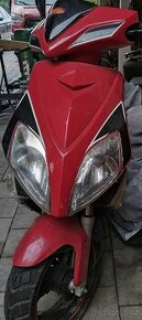 Prodám skútr Motororro 125 ccm/ 6kW