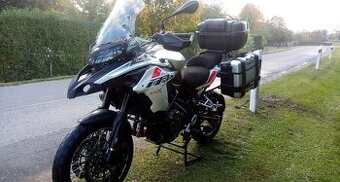 Benelli trk 502x 2019