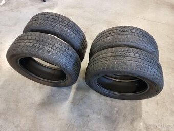 Zimní 215/55 R17, DOT 2022, Barum Polaris 5
