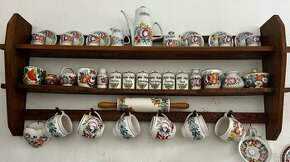 Chodská keramika a porcelán - 1