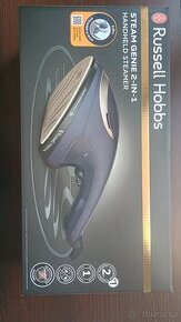 Naparovac odevu Russell Hobbs Steam Genie 2v1