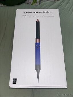 Dyson Airwrap Complete dlouhý multifunkční styler - fialovom
