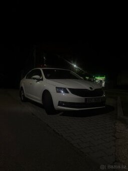 Škoda octavia 1.0tsi 2019