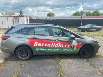 Prodám Opel Astra 1.6 CDti, 70kw , r.v. 2016