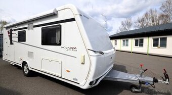 Karavan Hymer Eriba Nova 560 GL