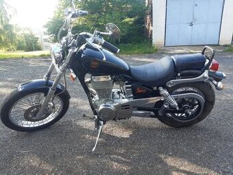 Suzuki LS 650 Savage