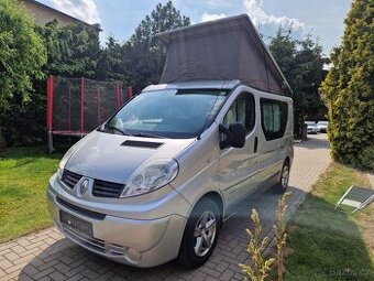 RENAULT TRAFIC ADRIA CALIFORNIA