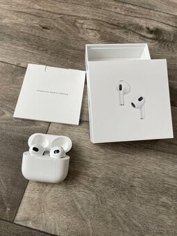 Airpods 3. Generace