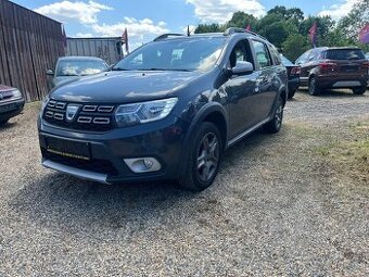 Dacia Logan MCV 0,9TCe LPG Stepway