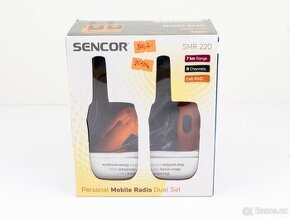 Sada 2 vysílaček Sencor SMR 220 /25170/