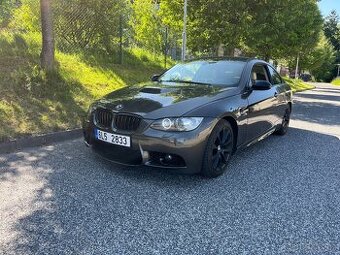 bmw e92 335i zadokolka manuál