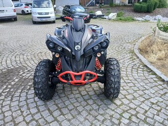 Can am renegade 1000r xxc 2021