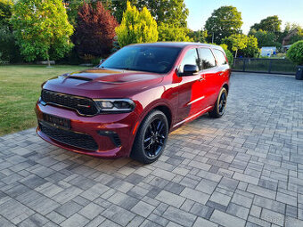Dodge Durango RT 5,7 V8 AWD, Alcantara, 7 míst, DPH