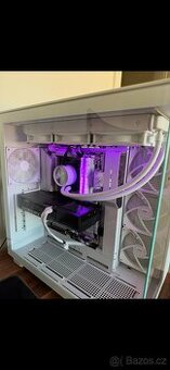 Prodám pc rtx4070 ryzen 9 7900x