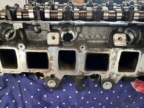 3.6 vr6 vw audi porsche hlava motoru