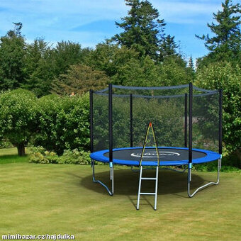 Nejlepší trampolína 305 cm + spousta dárků