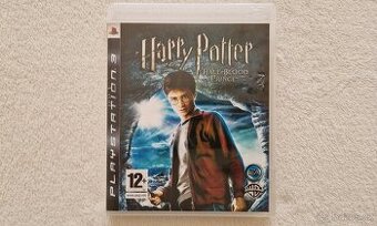 Hra Harry Potter a Princ dvojí krve (PS3)
