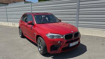 BMW X5M 4.4 V8 BITURBO 423kW