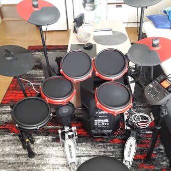 El.bici Alesis Nitro Mesh Kit