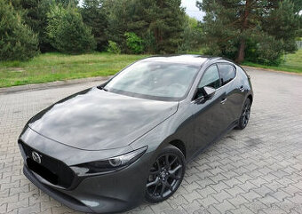 Mazda 3 SKYACTIV-X 2.0 M-Hybrid 90KW 1Maj