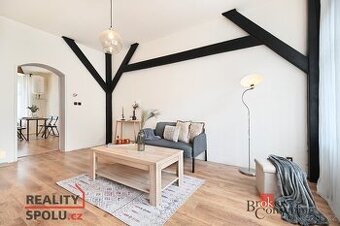 Prodej, byty/3+1, 58 m2, Husova 12, Beroun-Zavadilka, 26601