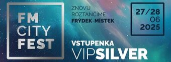 FM CITY FEST - VIP SILVER 2x