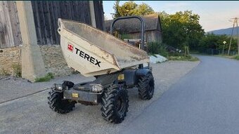 Dempr Terex 3t Benford Barford Thwaites Ausa Neuson Jcb