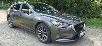 Mazda 6 2.0 SKYACTIV-G kombi