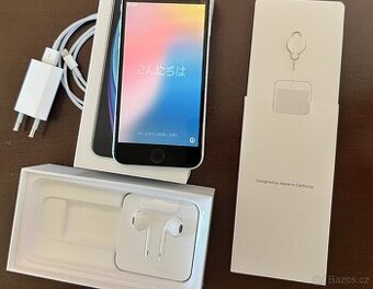 Apple iPhone SE (2020) 64GB bílá barva