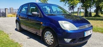 Prodám Ford fiesta 1.4 59kw