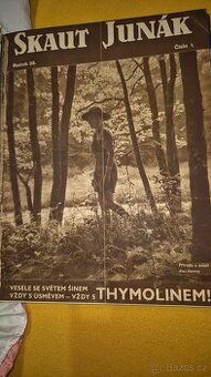 Skaut-Junák 1938-1939 - 1