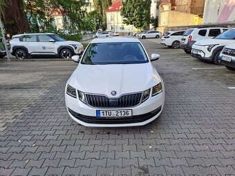 ŠKODA OCTAVIA 1.6 TDI 85kW Ambition, RZ 1TU2136