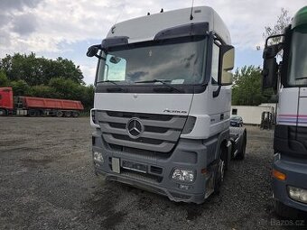 TAHAČ MERCEDES ACTROS 1844 r.2011, EURO 5,STANDART,AUTOMAT