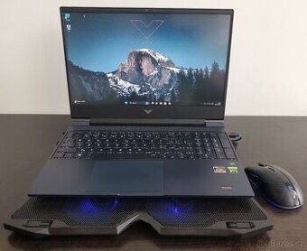 Herní notebook HP Victus (VICTUS by HP 15-fb0910nc)