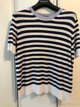 Pruhovaný svetřík - M&S Collection