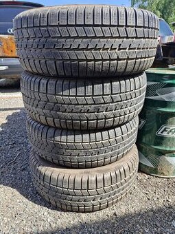 Kola na bmw 195/55 r 16