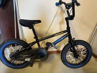 Detske kolo BIKESTAR 4-5let