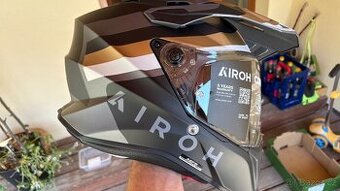 Airoh Commander 2 Enduro přilba vel.XL ( 61/62)