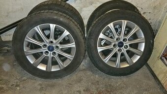 Original al. Kola Ford 5x108 r16 - 1