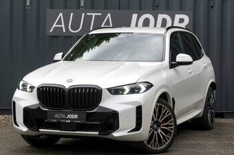 BMW X5 G05 30d 210 kW, tažné, ACC, záruka, Harman/Kardon